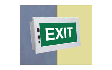 emergency exit lights distributor in chennai, tamilnadu, india
