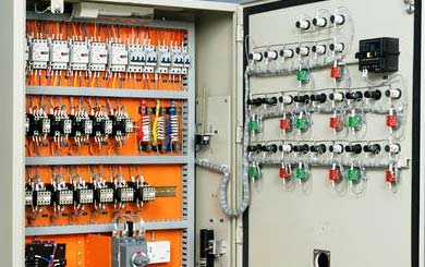 electrical power panels in chennai, india