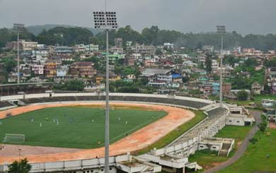 stadium mast Pole supplier in india