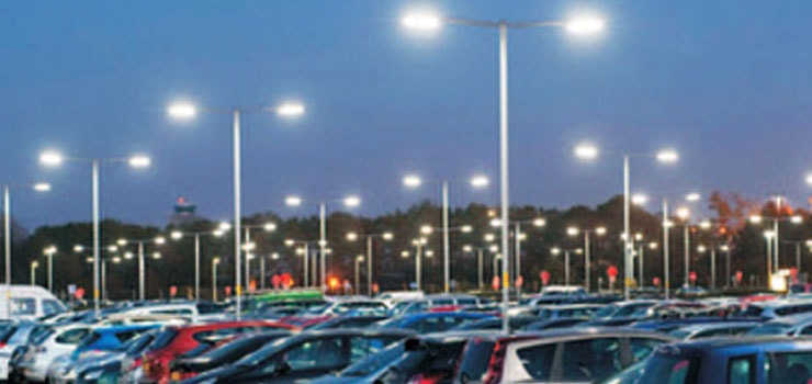 LED High bay light dealers in chennai