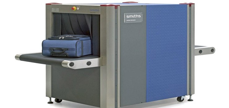 x-ray baggage scanner suppliers in chennai, tamilnadu, india