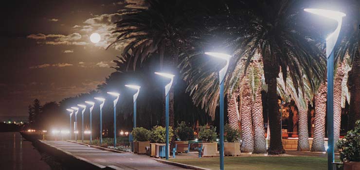 street light Pole supplier in  India