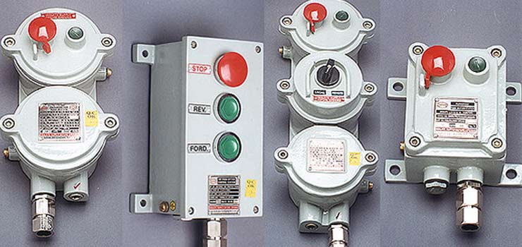 flameproof switches in tamilnadu