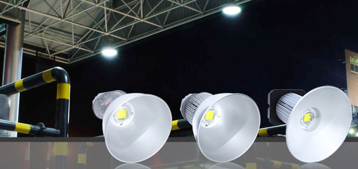 LED High bay light dealers in chennai