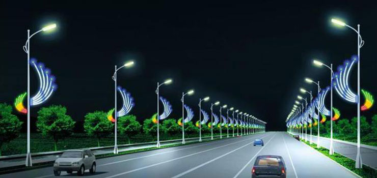 led street light suppliers in india