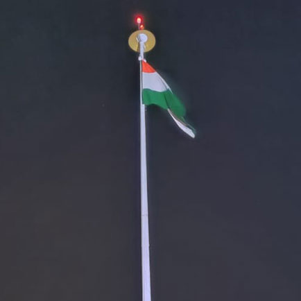 high mast pole supplier in Chennai